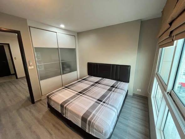 bedroom of Diamond Sukhumvit