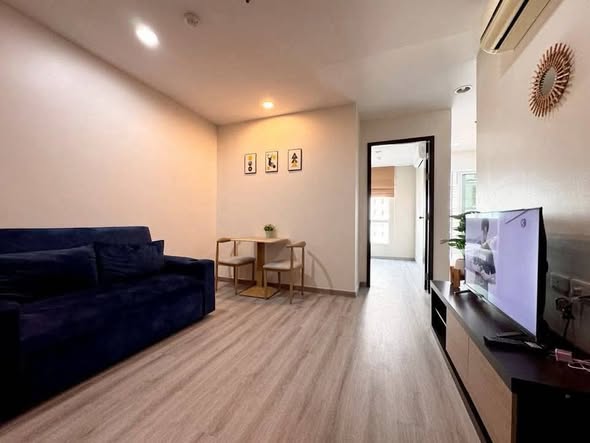 living room of Diamond Sukhumvit