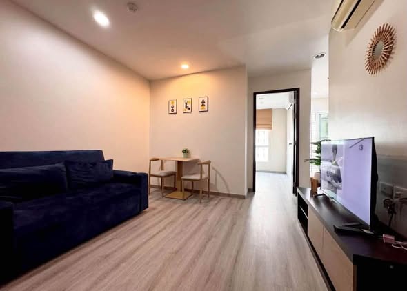 living room of Diamond Sukhumvit