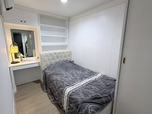 bedroom of Diamond Tower