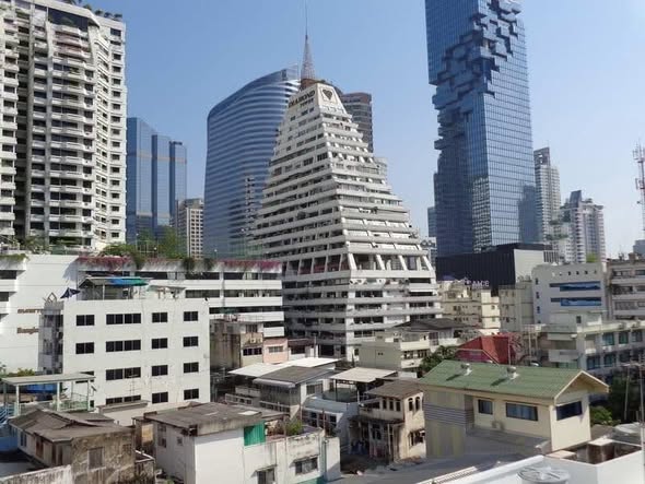 Diamond Tower