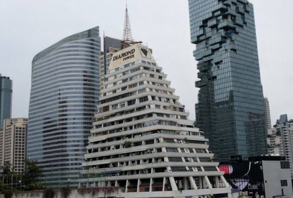 Diamond Tower