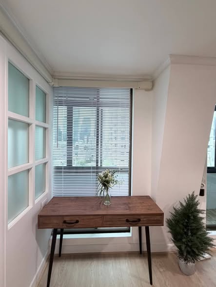 room interior of Diamond Tower