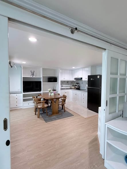 room interior of Diamond Tower