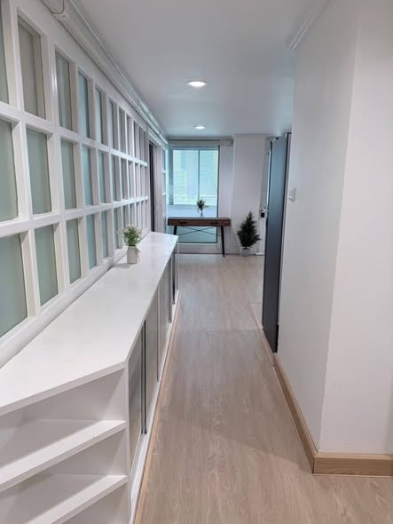 room interior of Diamond Tower