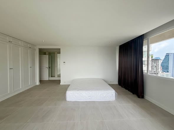 bedroom and room interior of DS Towers1