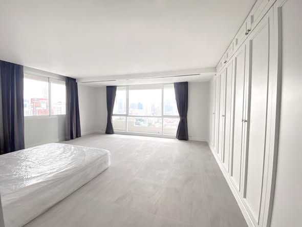 bedroom and room interior of DS Towers1