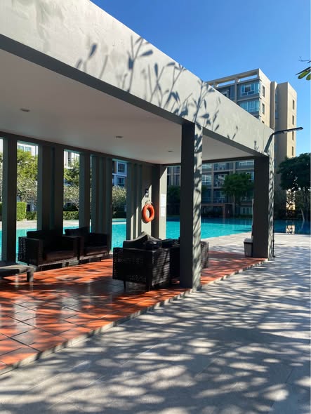 pool of Dsign Condominium