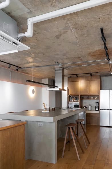 kitchen of D.S.Tower II