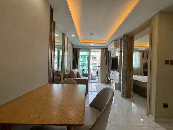 bedroom of Dusit Grand Park