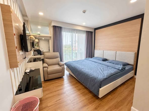 bedroom of Dusit Grand Park