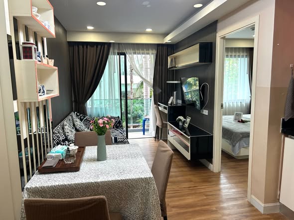 bedroom of Dusit Grand Park