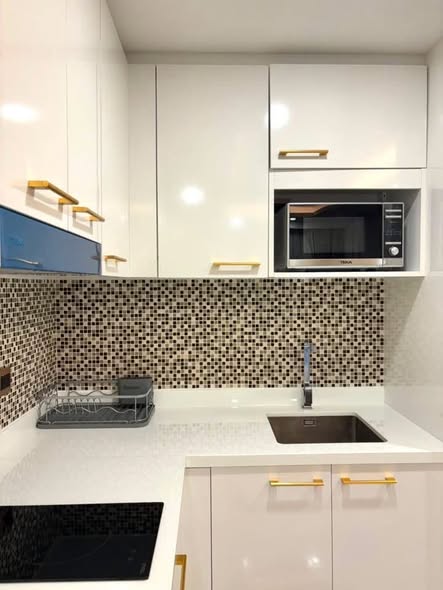 kitchen of Dusit Grand Park