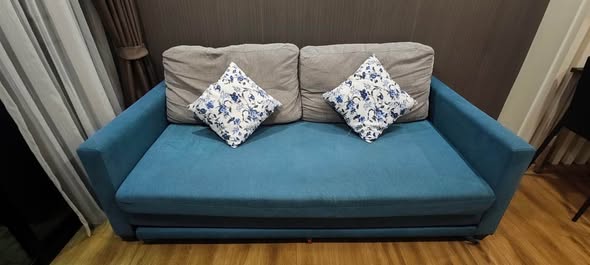 living room of Dusit Grand Park