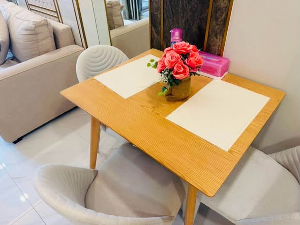 room interior of Dusit Grand Park