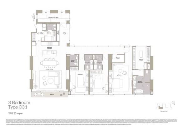 Dusit Residences