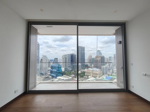 room interior of Dusit Residences