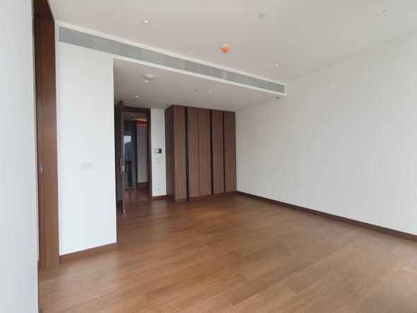 room interior of Dusit Residences
