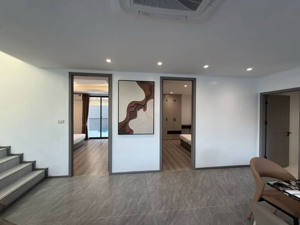 room interior of Eakmongkol Village Pattaya