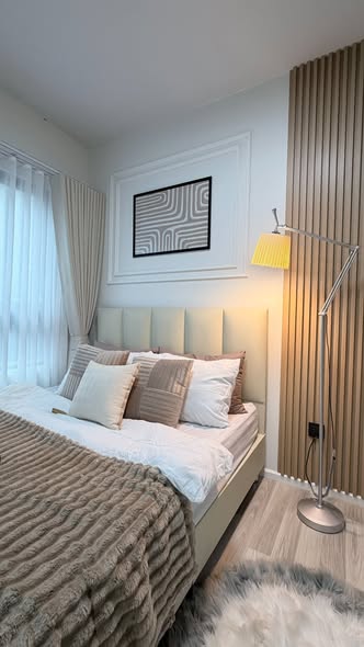 bedroom of Ease 2 Rama 2