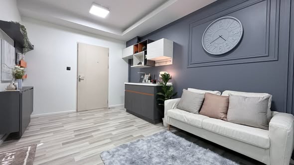 living room of Ease 2 Rama 2