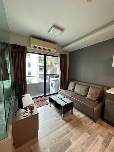 living room and bedroom of Ease1 Rama2