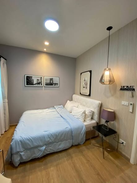 bedroom of Eigen Premium Townhome