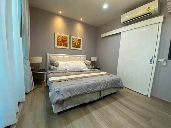 bedroom of Eigen Premium Townhome