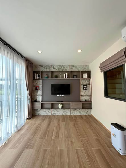 living room of Eigen Premium Townhome
