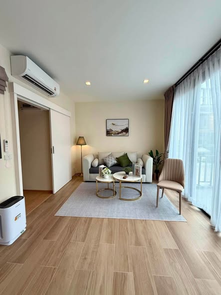 living room of Eigen Premium Townhome