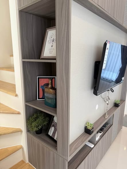 room interior of Eigen Premium Townhome