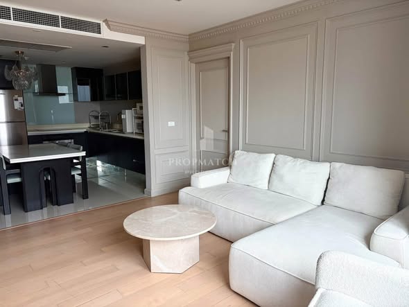living room of Eight Thonglor Residence