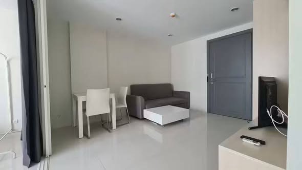 bedroom of ELEMENTS SRINAGARINDRA CONDO
