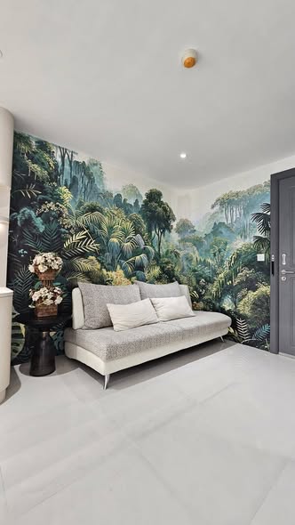 bedroom of ELEMENTS SRINAGARINDRA CONDO
