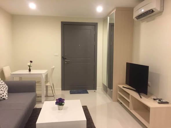 bedroom of ELEMENTS SRINAGARINDRA CONDO