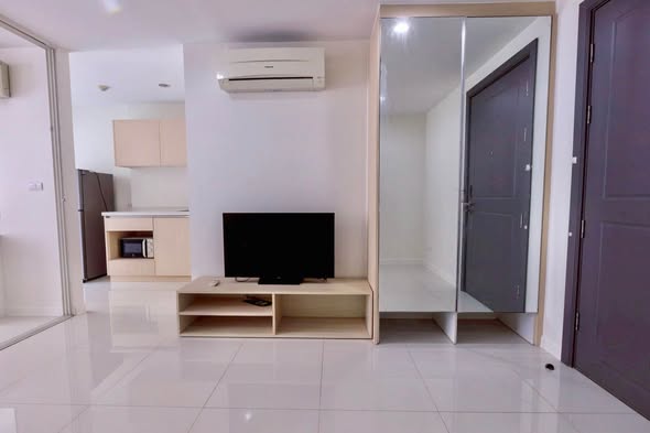 bedroom of ELEMENTS SRINAGARINDRA CONDO