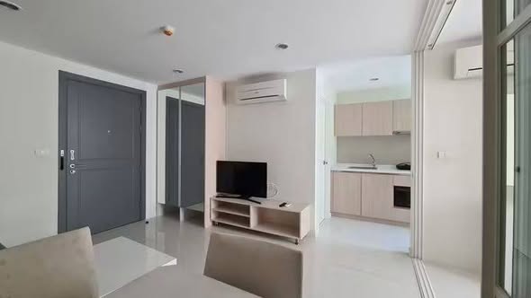 room interior of ELEMENTS SRINAGARINDRA CONDO