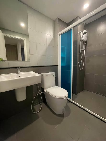 bathroom of Elio Del Moss Phaholyothin
