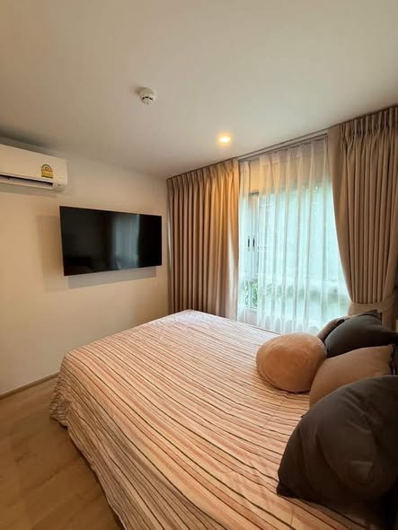 bedroom of Elio Del Moss Phaholyothin