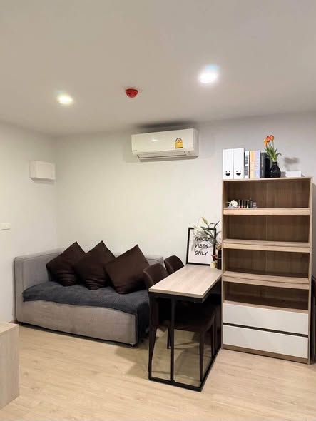 bedroom and living room and room interior of Elio Del Moss Phaholyothin