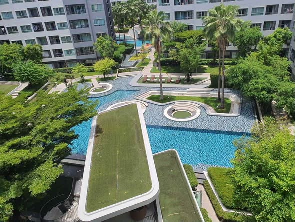 pool of Elio Del Ray