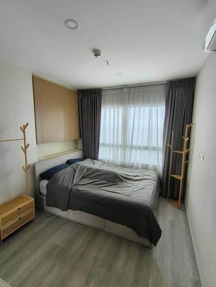 bedroom of Elio Sathorn-Wutthakat