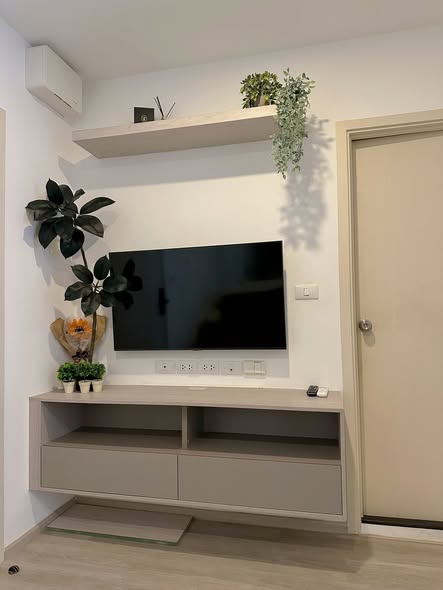 room interior of Elio Sathorn-Wutthakat