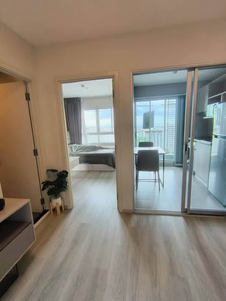 room interior of Elio Sathorn-Wutthakat