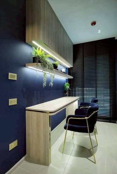 room interior and bathroom of Elio Sathorn-Wutthakat