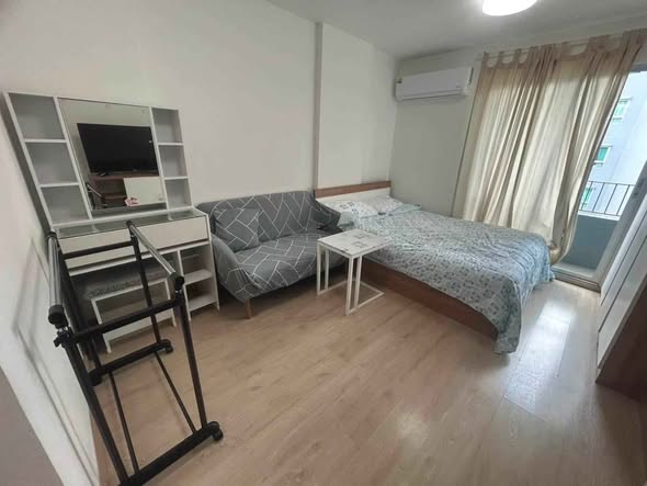 bedroom of Elio Sukhumvit 64