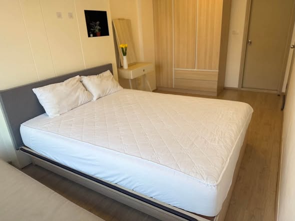 bedroom of Elio Sukhumvit 64