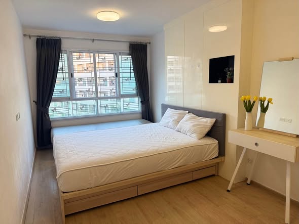 bedroom of Elio Sukhumvit 64
