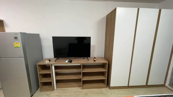 room interior of Elio Sukhumvit 64