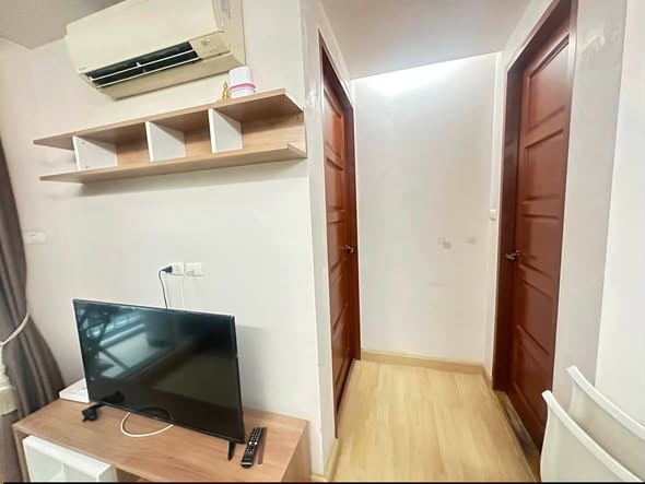 bedroom of Emerald Residence Ratchada Condominium